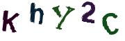 Kép CAPTCHA